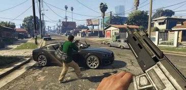 gta六最新爆料,揭秘游戏世界新篇章与神秘角色  第2张